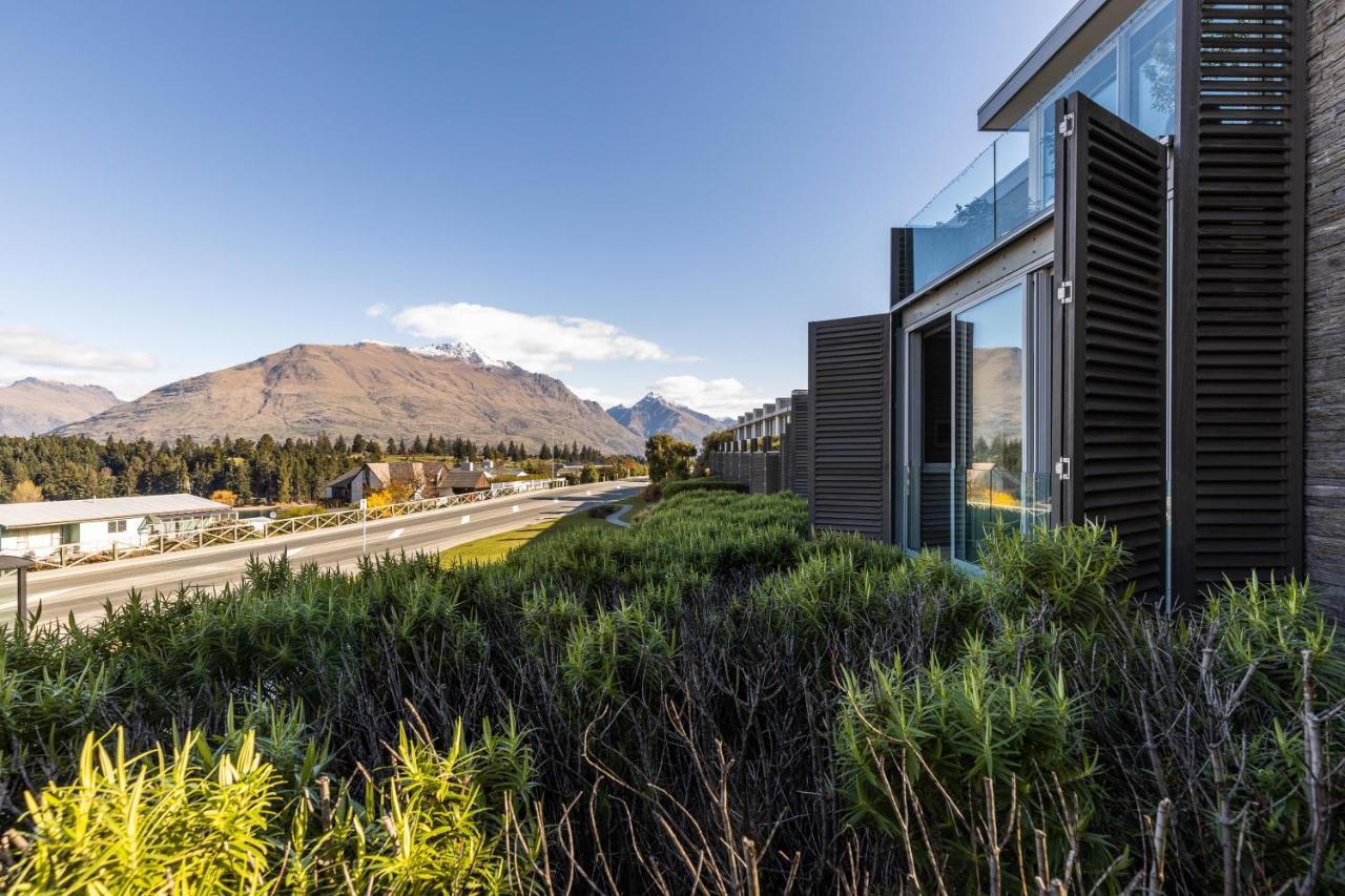 Pure Retreat Queenstown Exterior photo